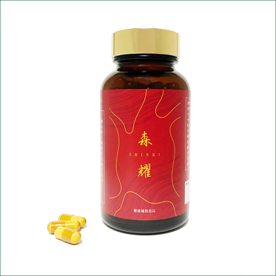 高濃度アントロキノノール含有エキス 森耀